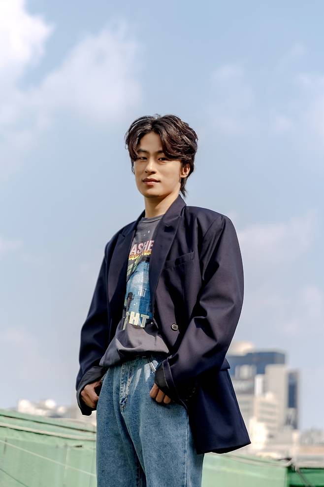 ▲ 구교환. 제공ㅣ나무엑터스