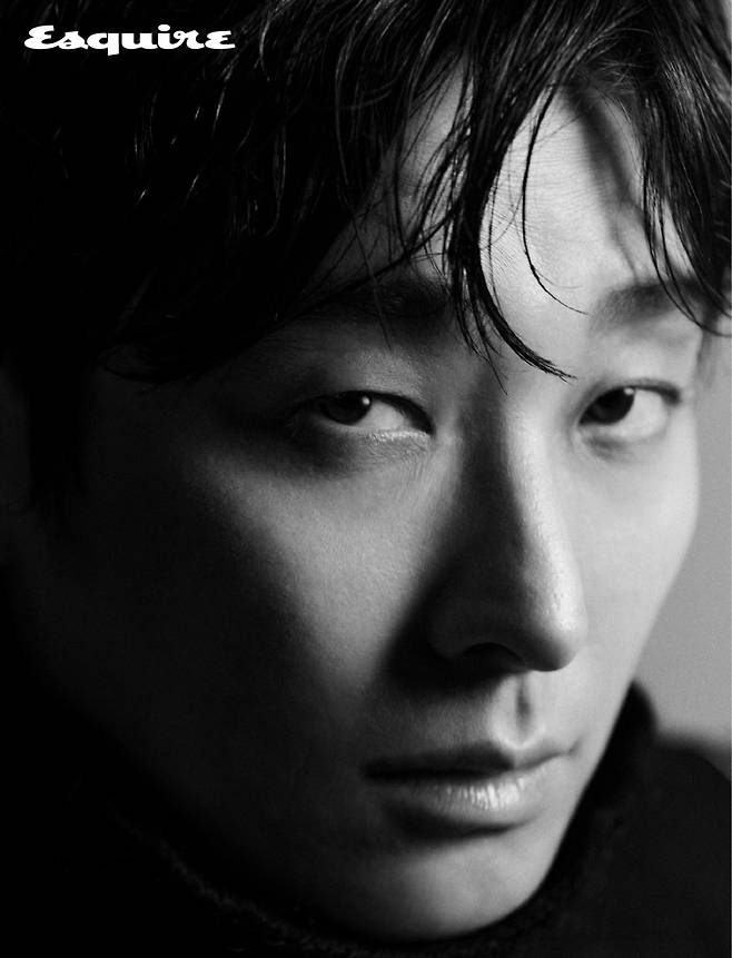▲ 주지훈. 제공|에스콰이어