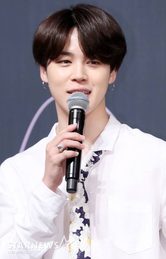 방탄소년단(BTS) 지민 /사진=스타뉴스