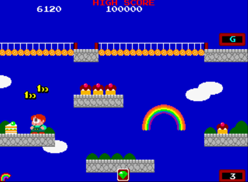 레인보우 아일랜드