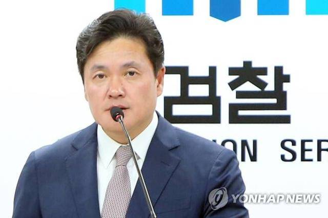 이정회 인천지검장. 연합뉴스