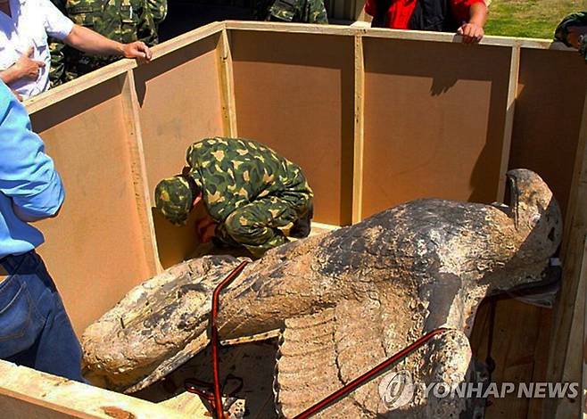 나치 독수리상 [EPA=연합뉴스] 재판매 금지