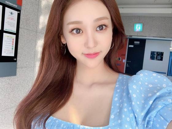 /사진=박지영 아나운서 인스타그램