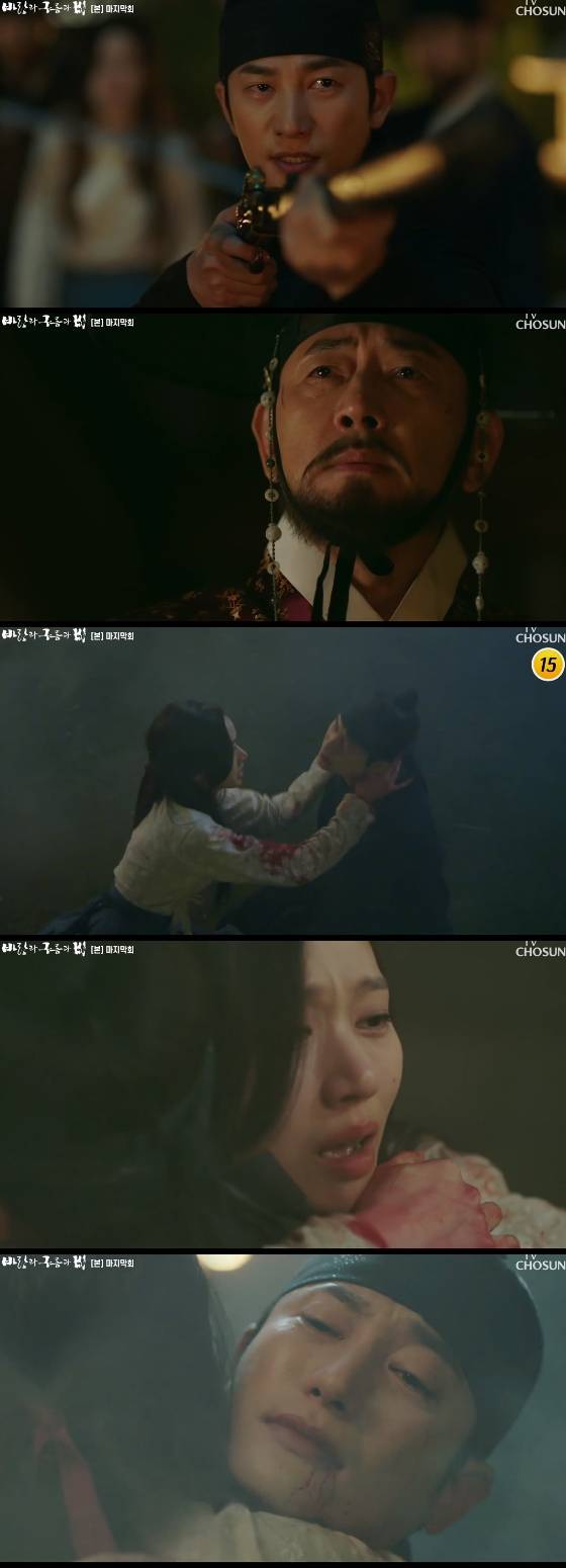 /사진=TV조선'바람과구름과비' 방송 화면 캡처