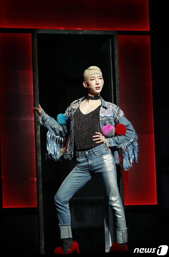 가수 조권 © News1