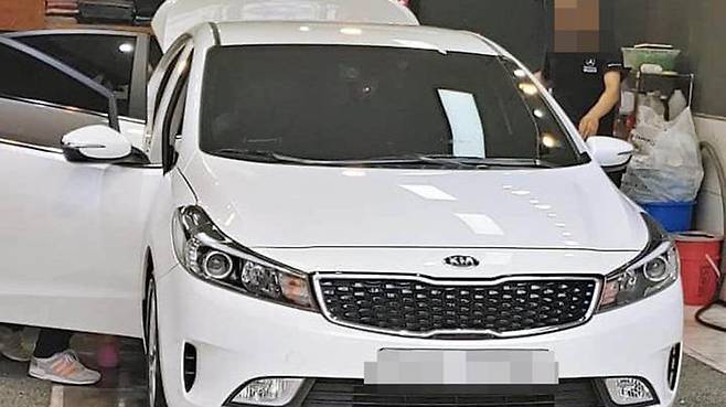 20대 탈북민이 월북 전 이용한 지인 차량