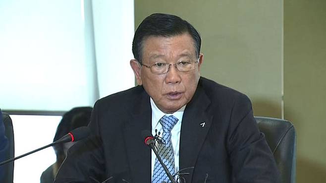 박삼구 금호아시아 전 회장