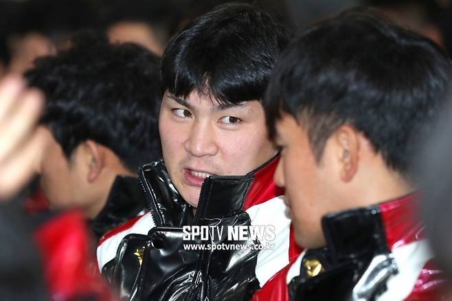 ▲ LG 오지환의 아내 김영은 씨가 '악플과의 전쟁'을 선포했다. 변호사를 선임하고 고소 절차를 준비한다. ⓒ 곽혜미 기자