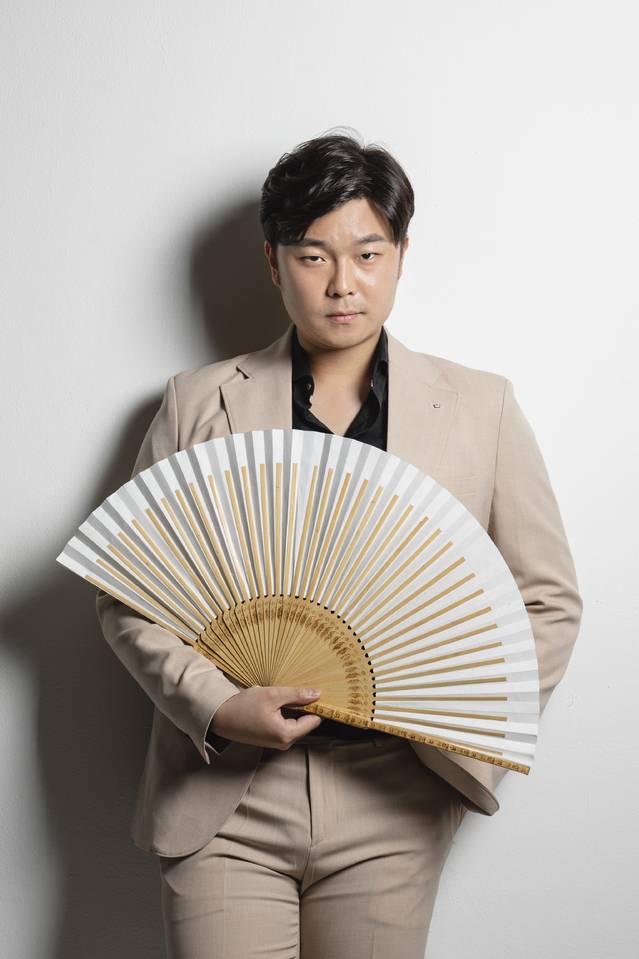 [서울=뉴시스] 고영열. 2020.08.02. (사진 = 헬로아티스트 제공) photo@newsis.com