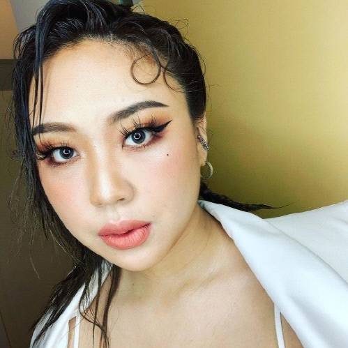 가수 이영지. 출처|이영지 개인 SNS