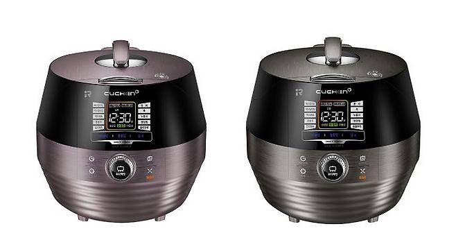 쿠첸 IR밥솥 (참고사진)