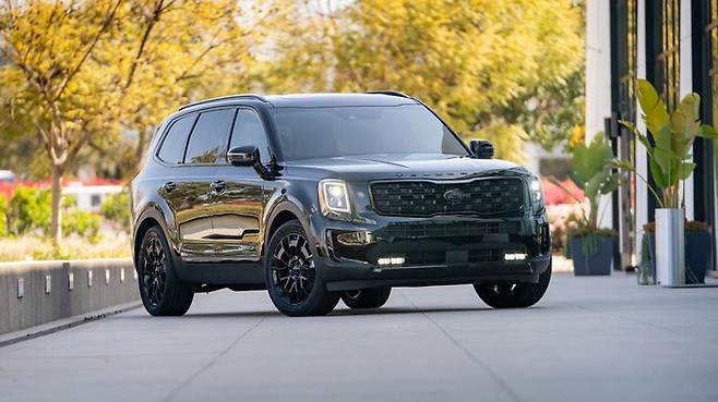 기아차 '텔루라이드'