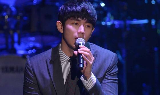2AM 그룹 출신 가수 임슬옹. 사진=뉴시스