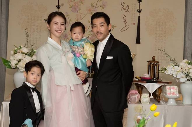 ▲ 출처ㅣ유하나 SNS