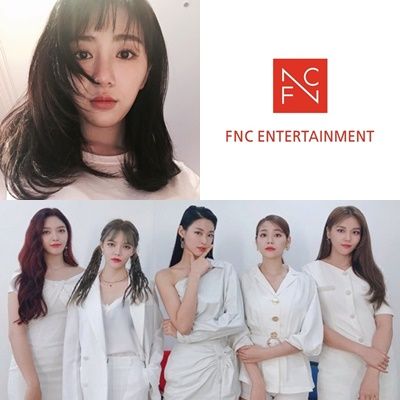 권민아, FNC, AOAⓒ권민아 인스타그램, FNC엔터테인먼트