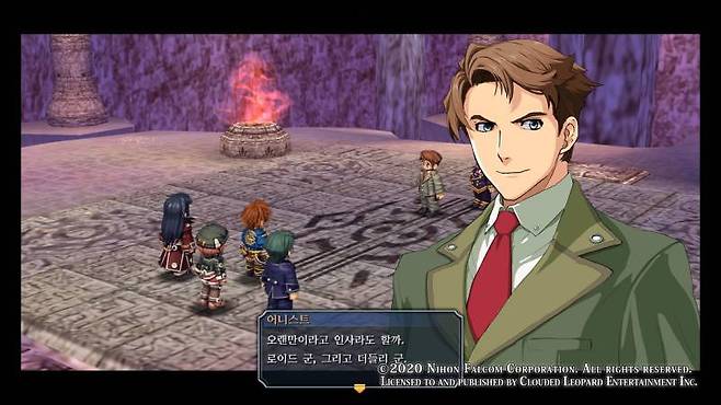 제로의 궤적에서 이어지는 스토리