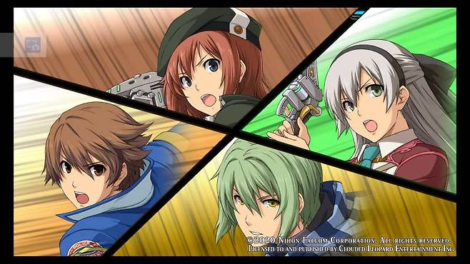 신생 특무지원과의 활약을 즐기자