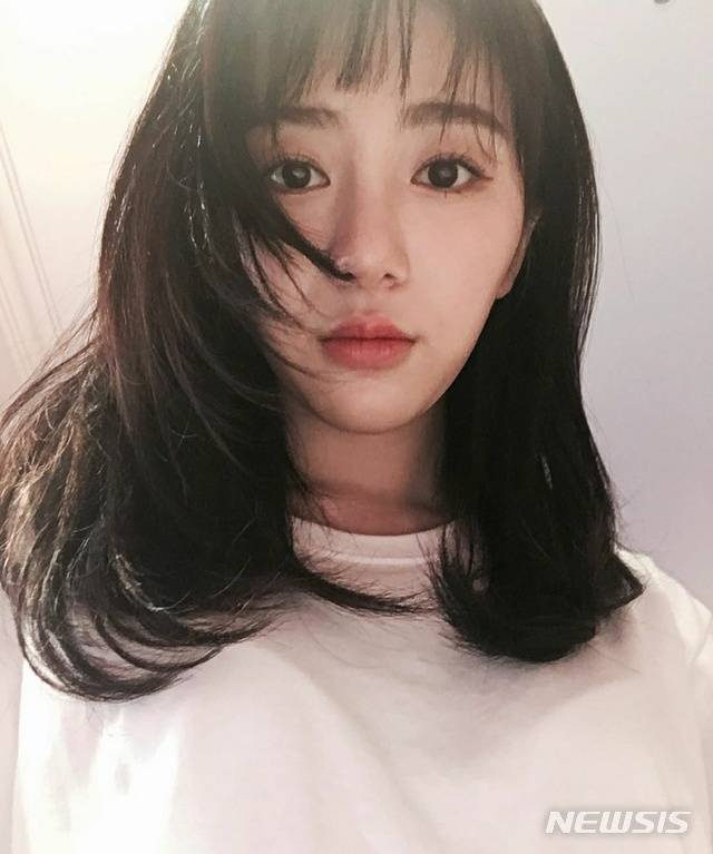 [서울=뉴시스] 그룹 '에이오에이(AOA)' 출신 배우 권민아. (사진 = 권민아 인스타그램) photo@newsis.com