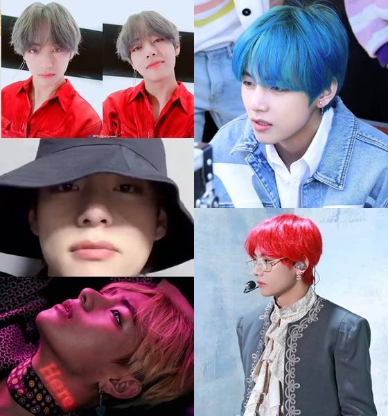 방탄소년단 뷔, 새로운 헤어스타일 신호탄? 꽁꽁 감춘 머리에 팬들 궁금증↑