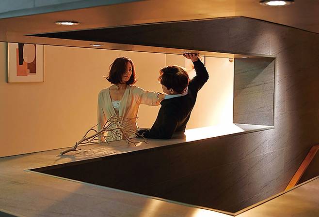 JTBC 드라마 《부부의 세계》 ⓒJTBC