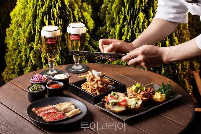 .JW 메리어트 동대문 펍오버 플렉스