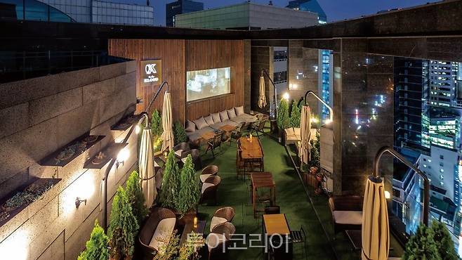 머큐어 서울 앰배서더 강남 쏘도베