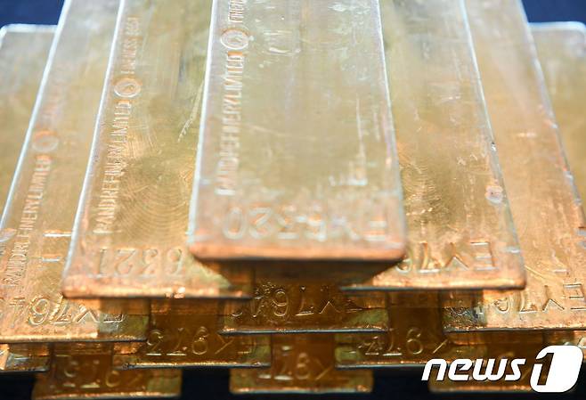 골드바/AFP=뉴스1