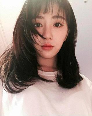 권민아 사과(사진=권민아 인스타그램)