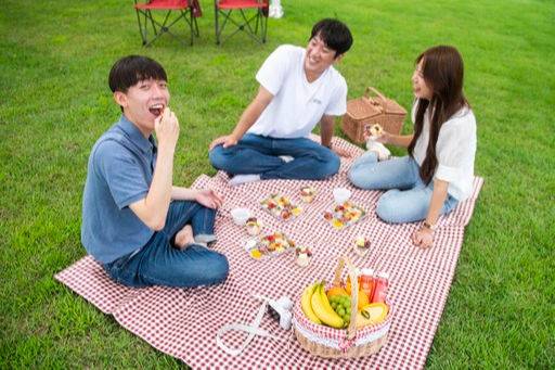 에버랜드 포레스트 캠프 피크닉&nbsp; &nbsp;에버랜드 제공