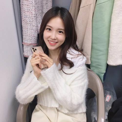 아나운서 장예원. 출처|장예원SNS