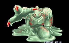 (흐느적 거리면서 싸운다는 점을 암시하는 인트로 화면)