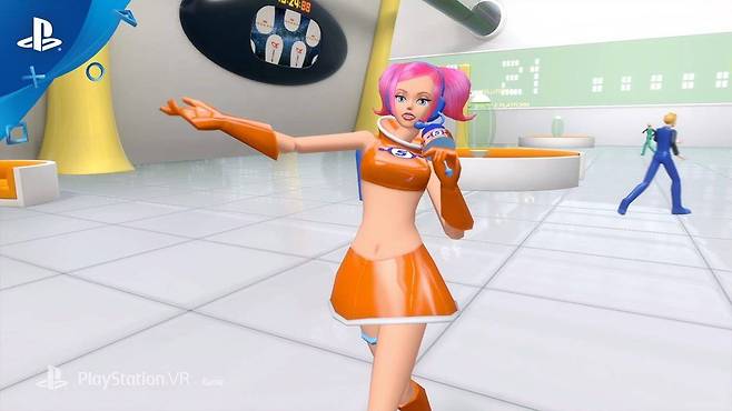 (최근 VR 게임에 등장하는 등 잃지않는 생명력을 보여주고 있다)