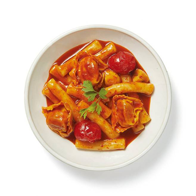 떡볶이 먹고갈래? 이미지