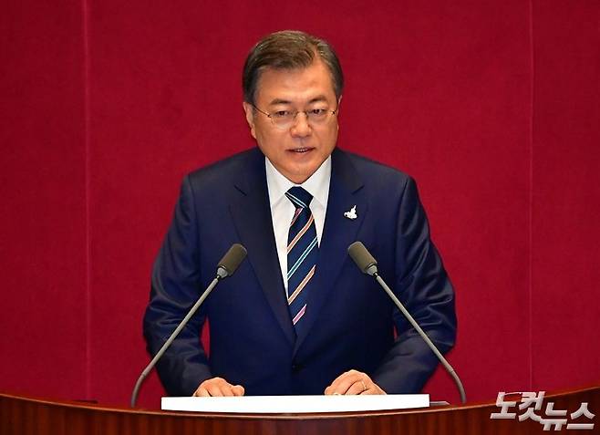 문재인 대통령 (사진=윤창원 기자/노컷뉴스 자료사진)