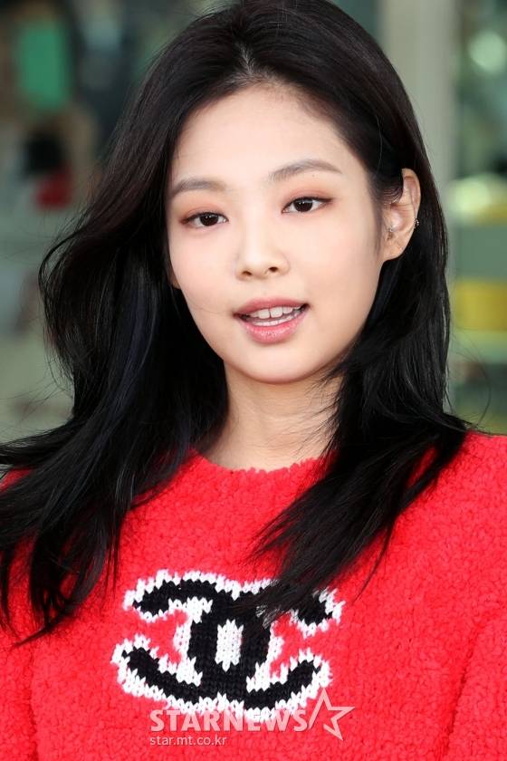 그룹 블랙핑크 제니 / 사진=임성균 기자 tjdrbs23@