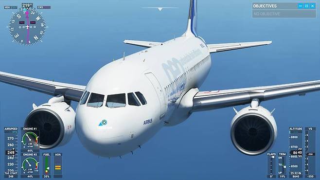 플라이트 시뮬레이터 2020 에어버스 A320