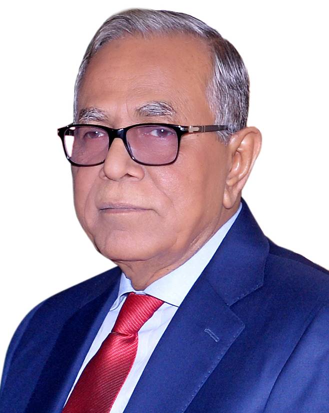 Md. Abdul Hamid Hon’ble President of Bangladesh