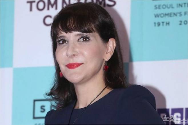 방송인 이다도시. (사진=연합뉴스)