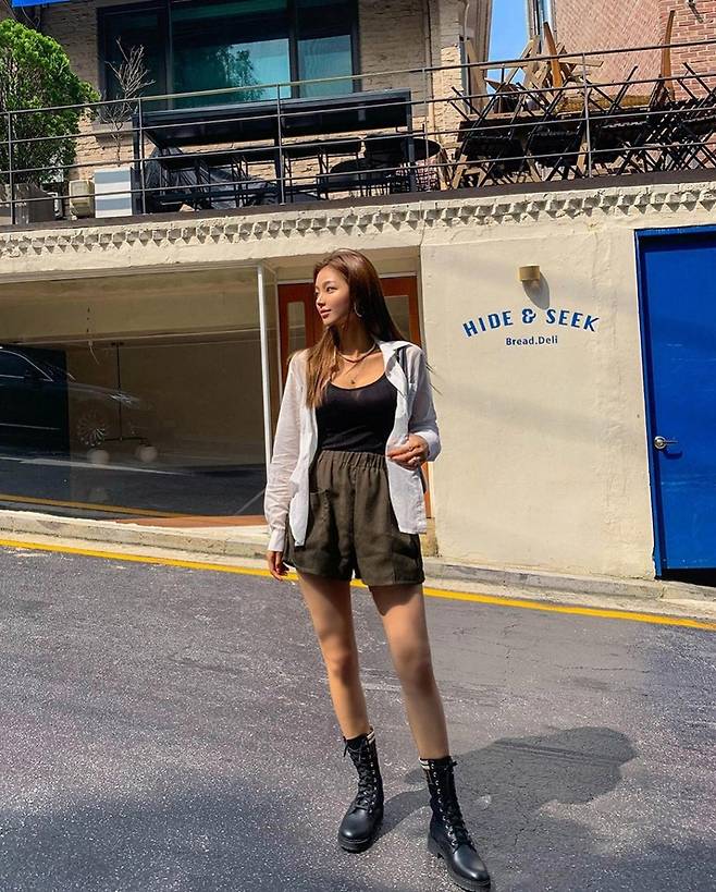 /사진=이채은 인스타그램