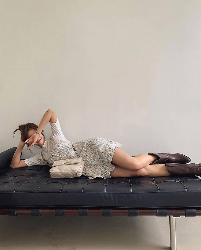 /사진=이채은 인스타그램