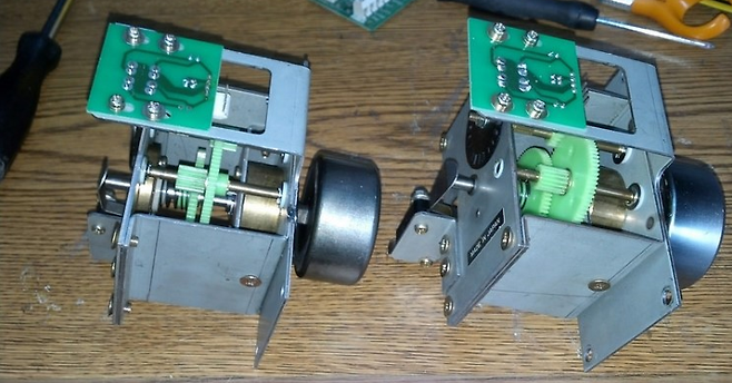 (로터리 레버.. 이 레버가 있어야 진정 재미있게 즐길 수 있을 것이다)