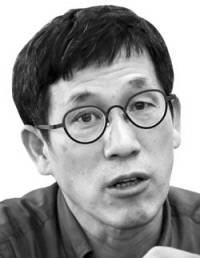 진중권 전 동양대 교수