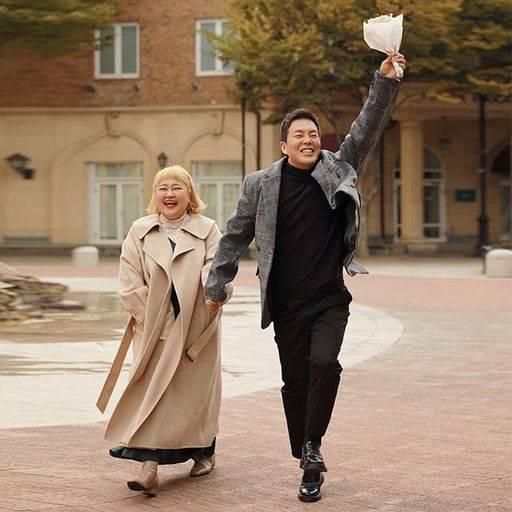홍윤화 인스타그램 캡처