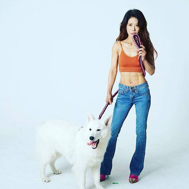 배우 황석정/사진=황석정 인스타그램