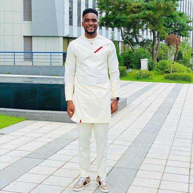 [서울=뉴시스] 방송인 샘 오취리. (사진 = 샘 오취리 인스타그램) 2020.08.06. photo@newsis.com