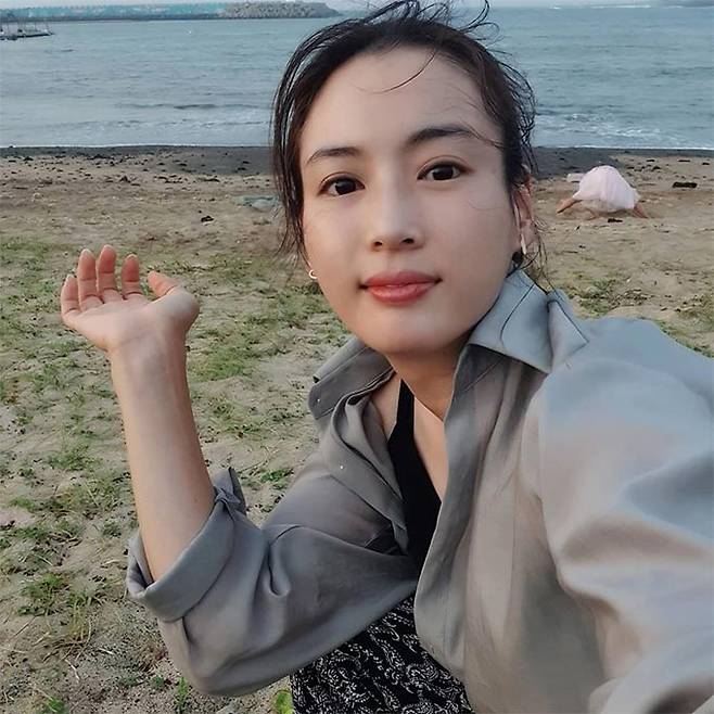 배우 정다혜/사진=정다혜 인스타그램