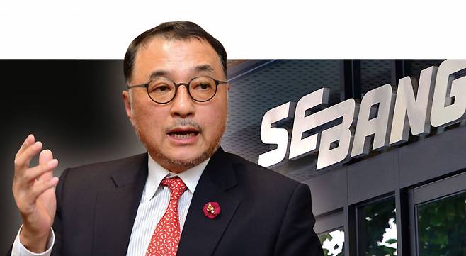 이상웅 세방그룹 회장 ⓒ시사저널 임준선·뉴스뱅크