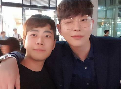 벤♥, '예비신랑' W재단 이사장 이욱은 누구? 법학도, 윤균상 소속사 대표