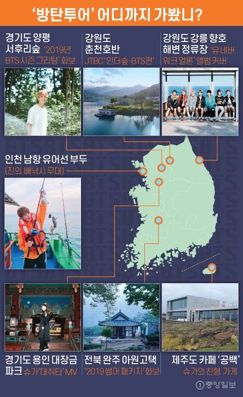 그래픽=김영옥 기자 yesok@joongang.co.kr, [중앙포토], [사진 빅히트엔터테인먼트, 아원고택]