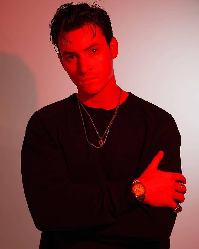 데이비드 스튜어트/사진=인스타그램 캡처